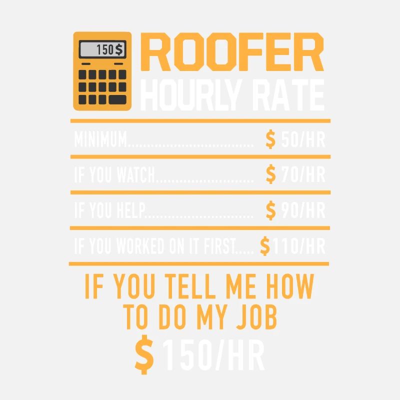 Roofer Hourly Rate Roofer Construction Site Shell Construction