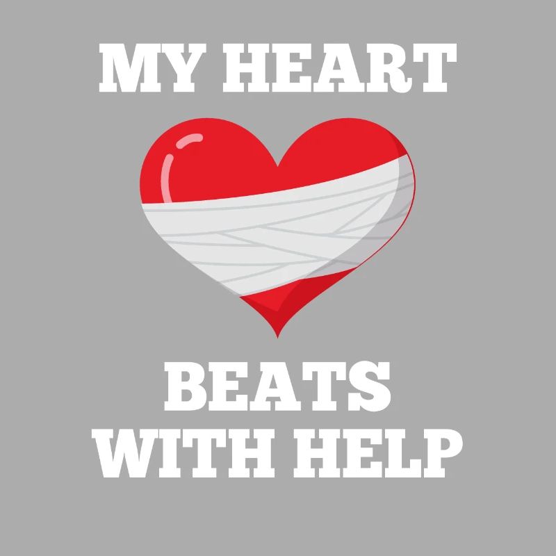 Pacemaker My Heart Beats With Help