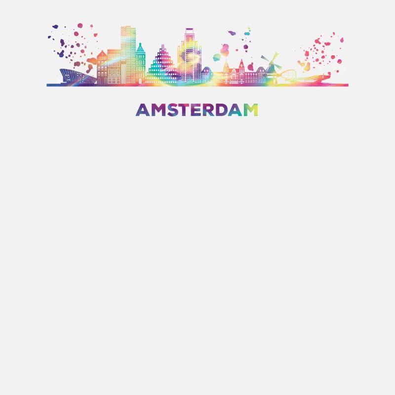 Amsterdam Skyline Amsterdam