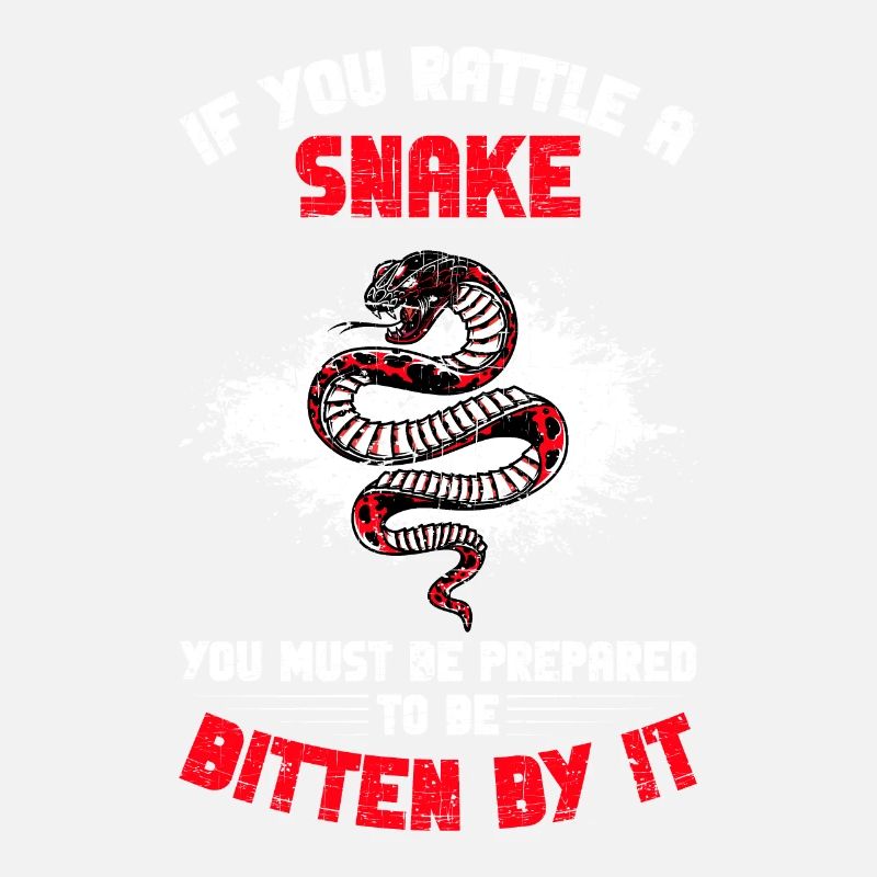 Rattle A Snake Rattlesnake Snake Gift