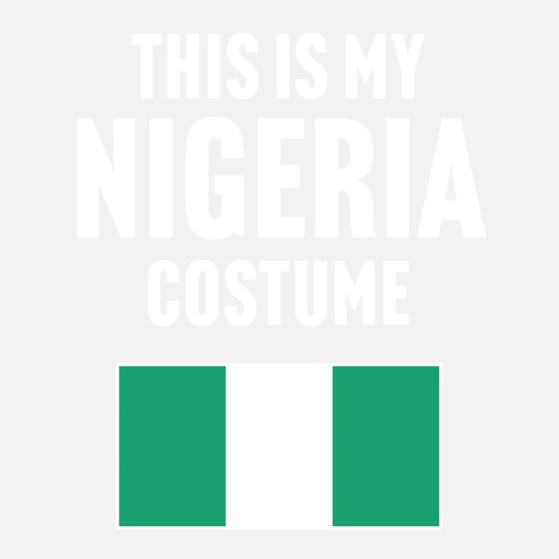 C’est mon costume nigérian