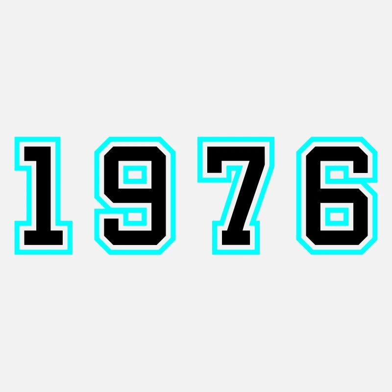 1976 Jahr Geburtstag