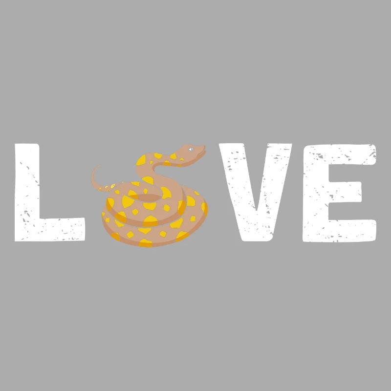 King python design pour les amateurs de serpents