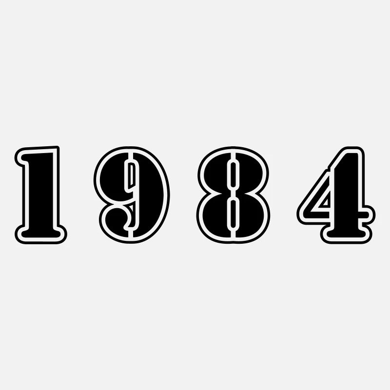 1984 anniversaire