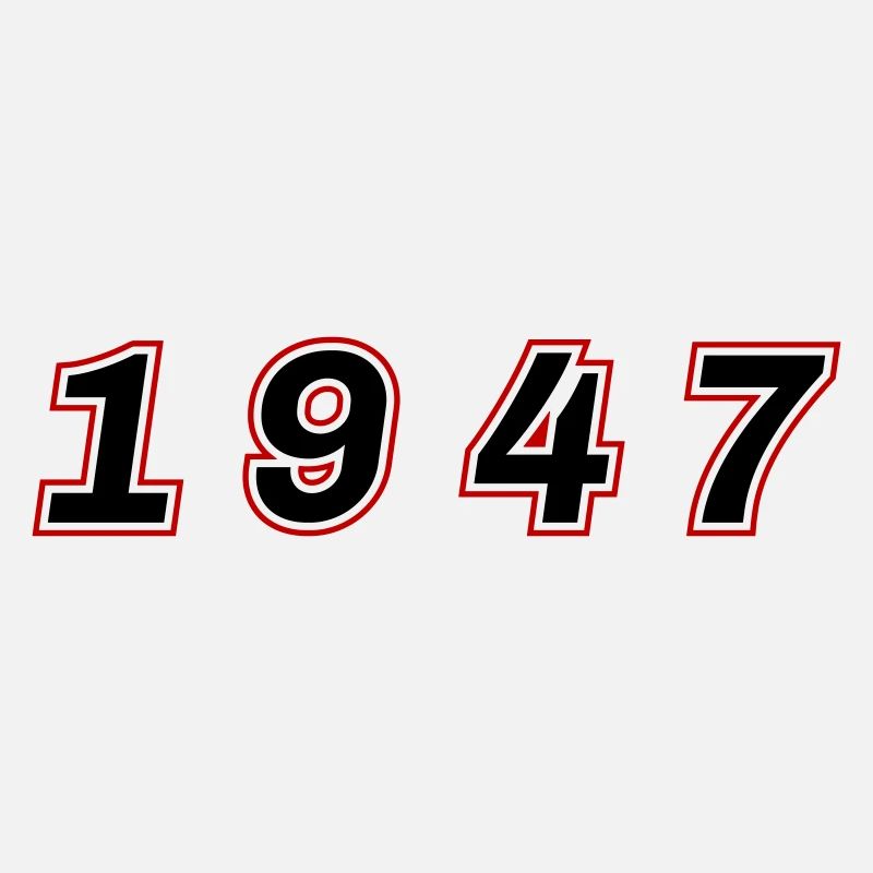 Numéro de l’année 1947