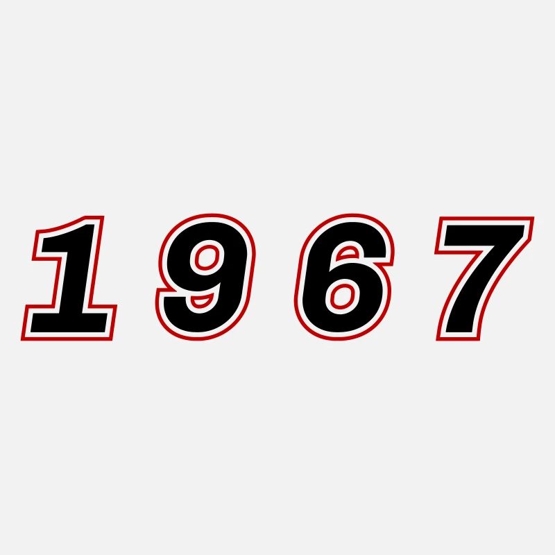 Numéro de l’année 1967