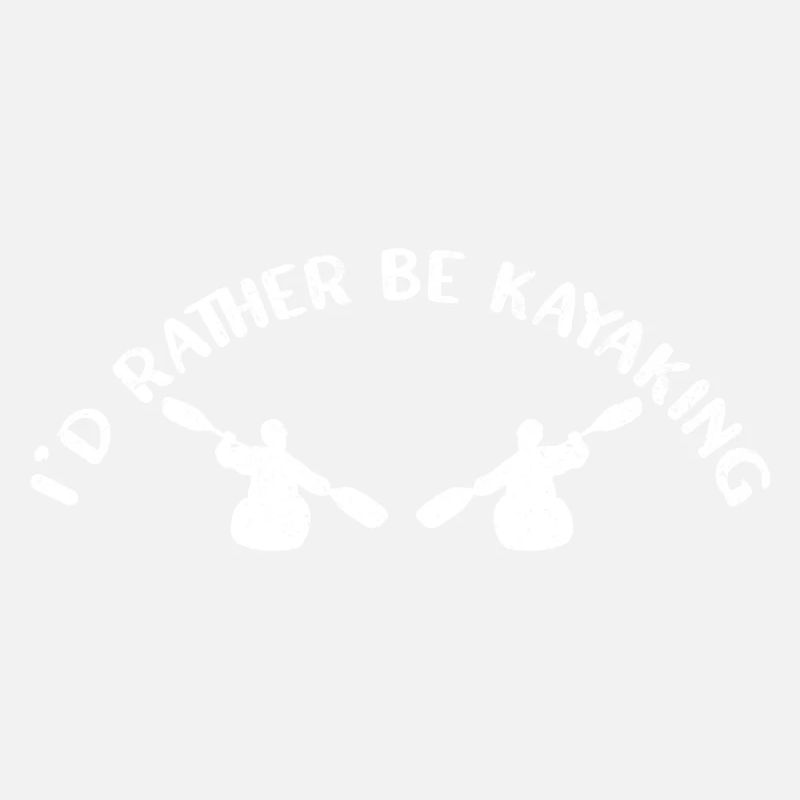 Kayak Kayaking