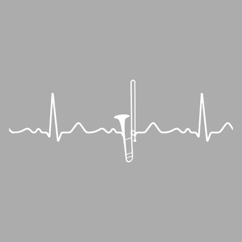 Trombone verticale - Évolution Humaine / Darwin