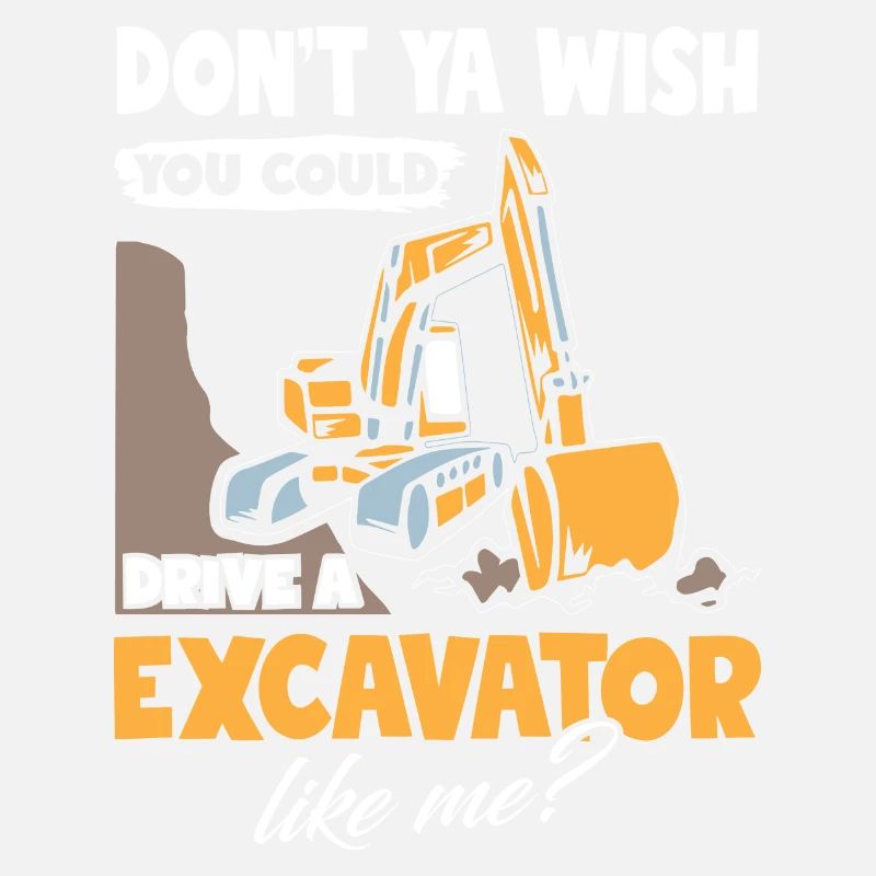 Drive Excavator