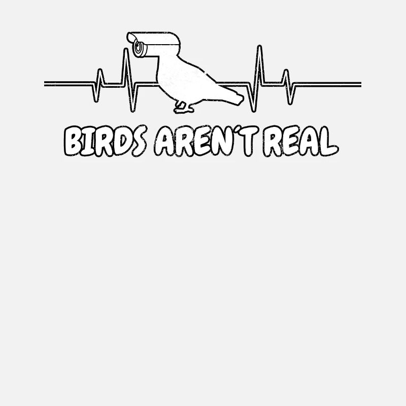 Les oiseaux ne sont pas de vrais ECG