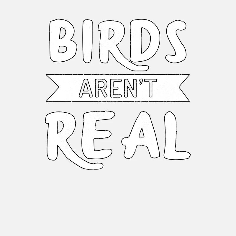 Vögel Sind Nicht Echt - Birds Aren´t Real