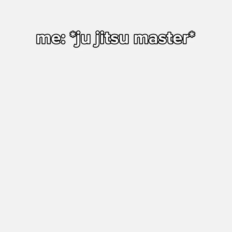 Drôle ju jitsu maître mème