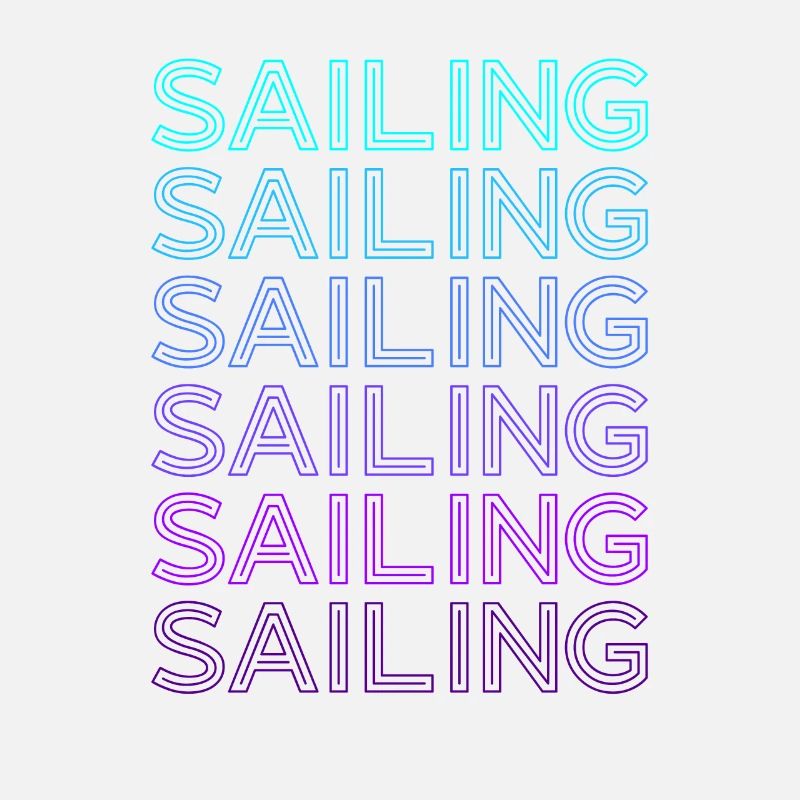 Sailing Retro