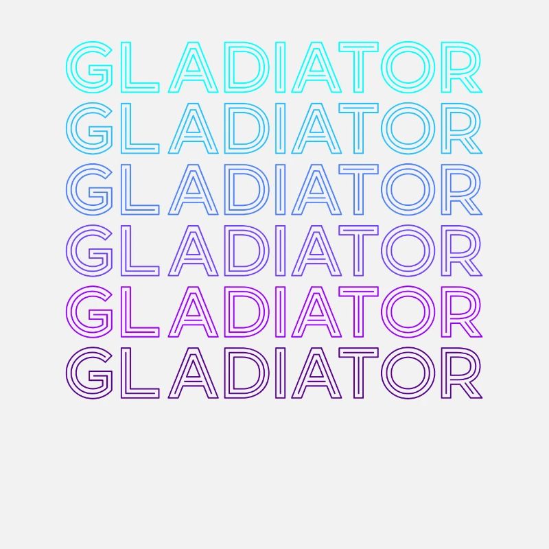 Gladiator Retro