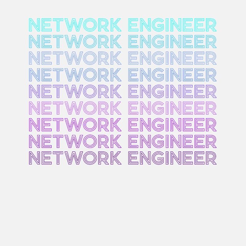 Network Technician Retro