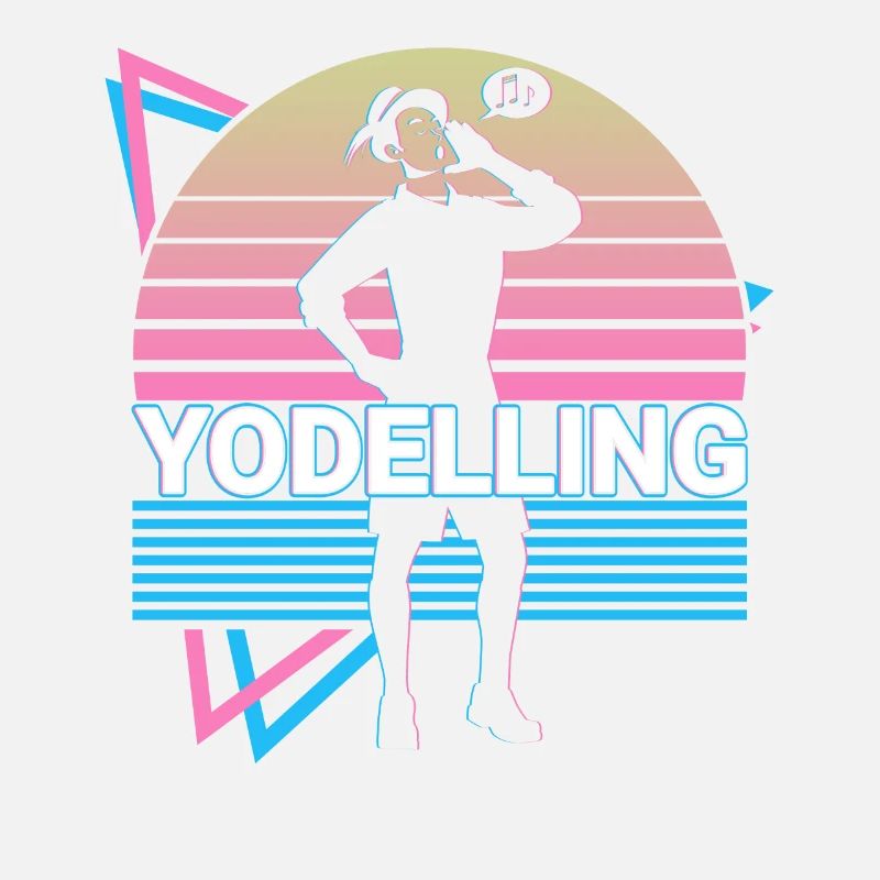 Yodelling Retro Gift