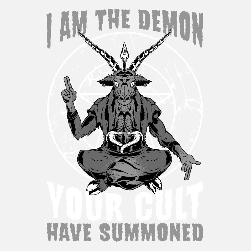 Baphomet Goat Occult Gift
