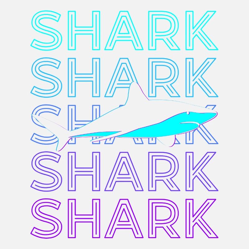 Requin Rétro