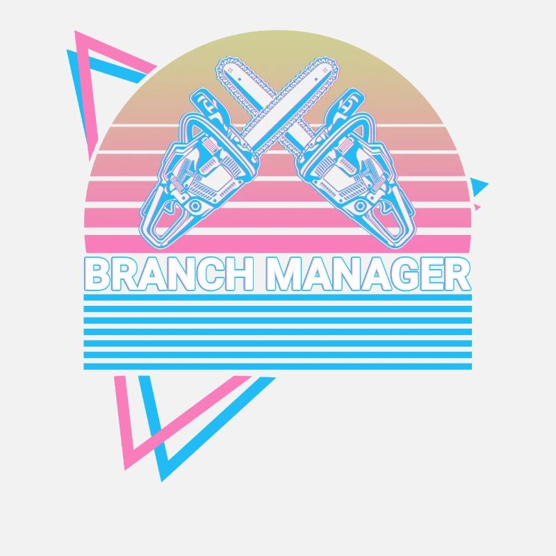Branch Manager Lumberjack Arborist Lumberjack Ret