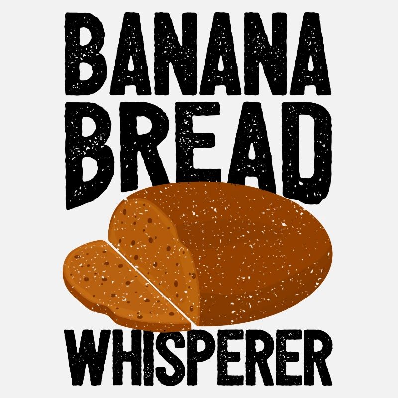 Funny bread baker