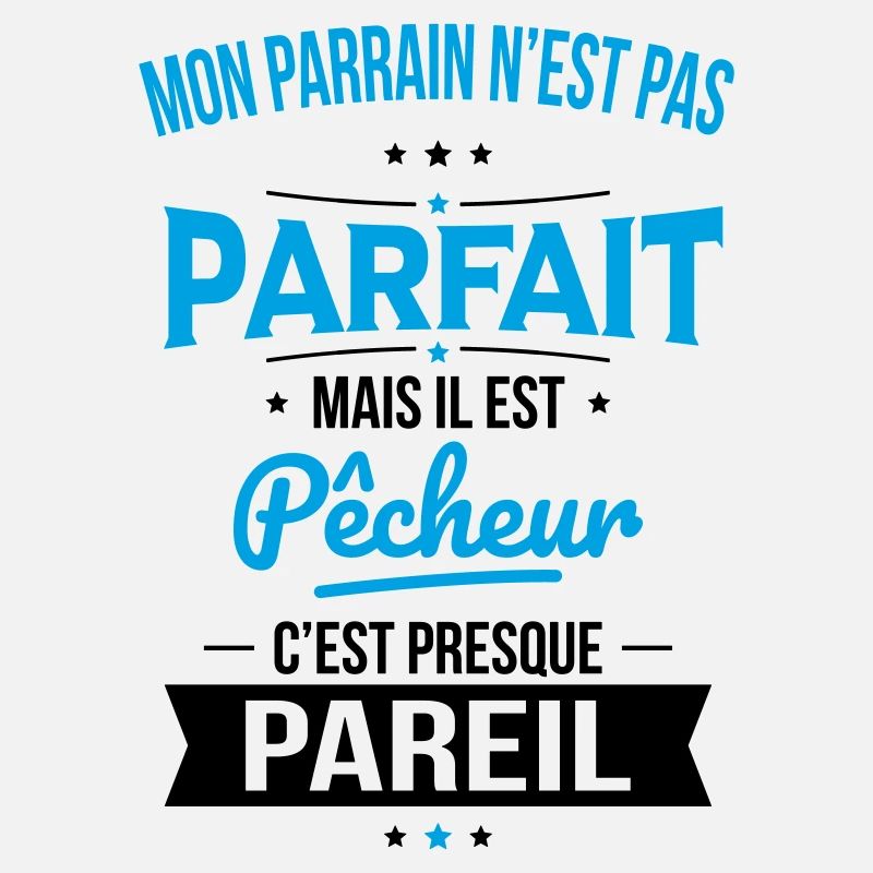 Mon parrain n'est pas parfait - Pêcheur