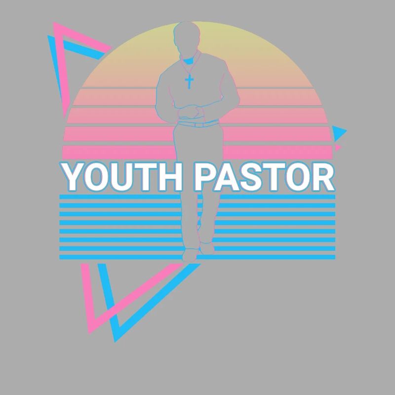 Jeune Pasteur Rétro