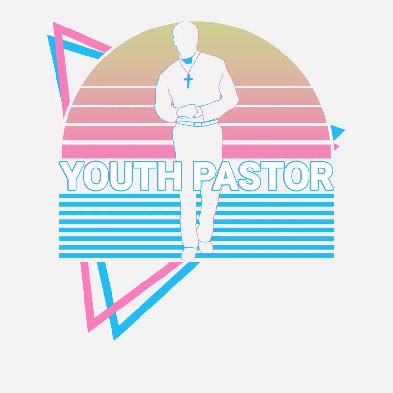 Youth Pastor Retro