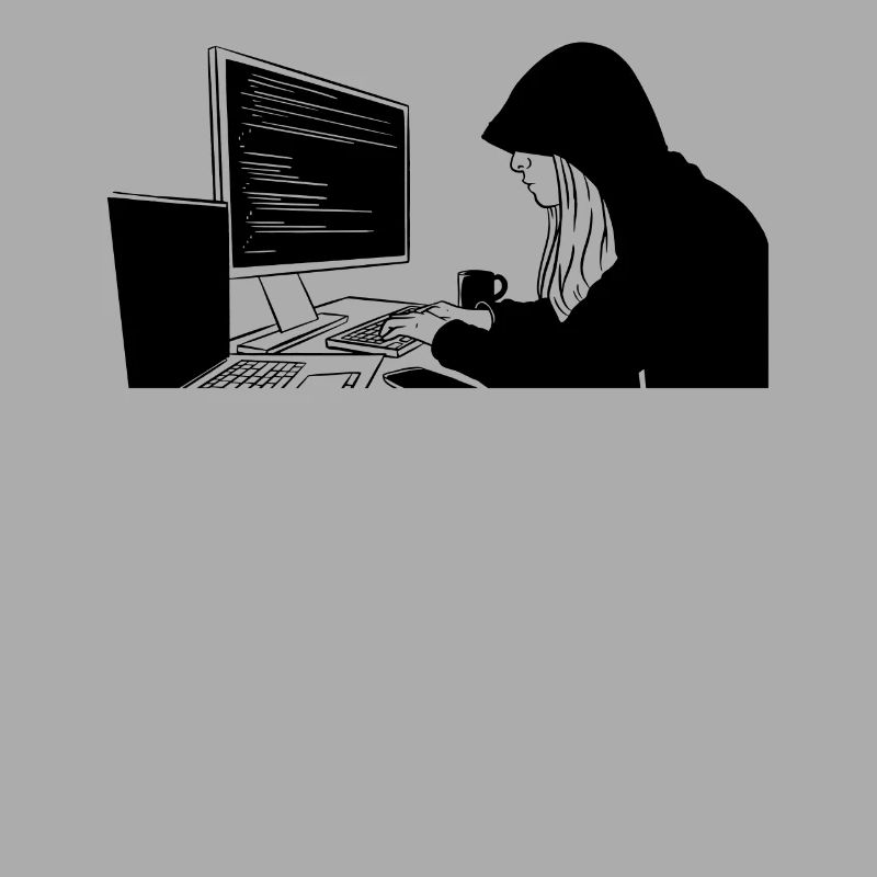 Programmierer Programmierung Kodierung