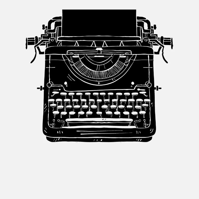 Machine à écrire
