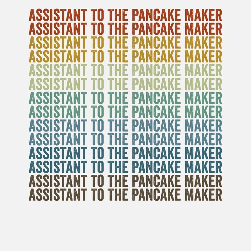 Assistant to the pancake maker Pancake Ace