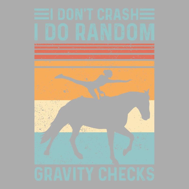 Random Check Gravity Vaulting Retro