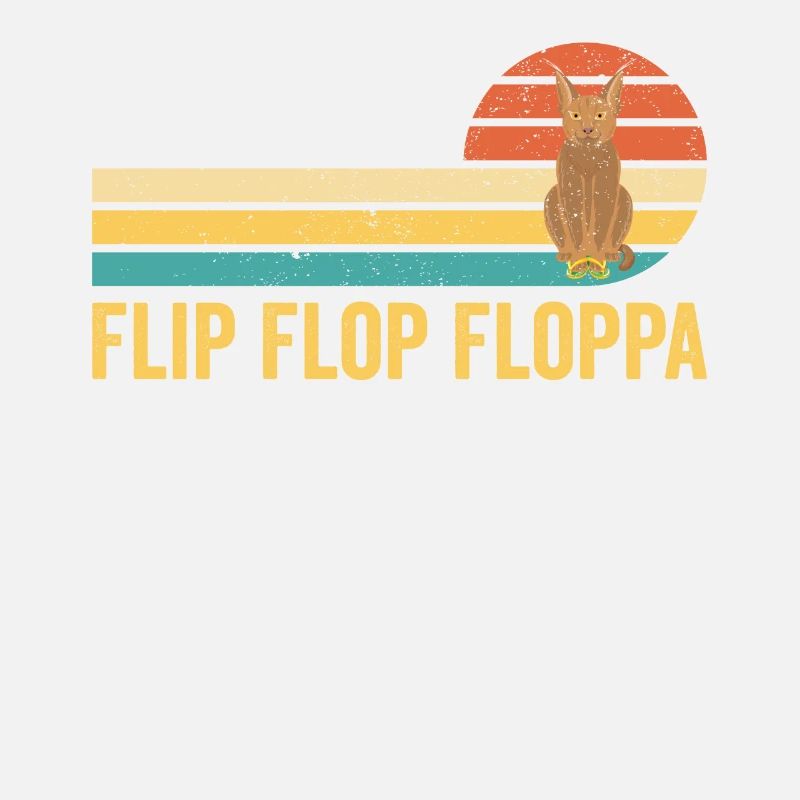 Big Floppa Karakal Katze Meme Retro