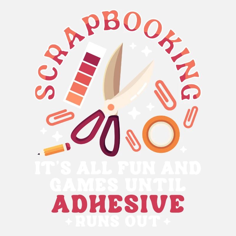 Scrapbooking Scrapbooker