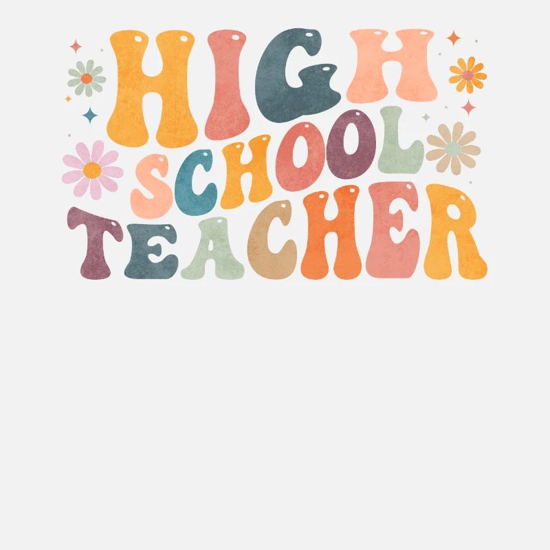 Groovy High School Enseignant Enseignement secondaire