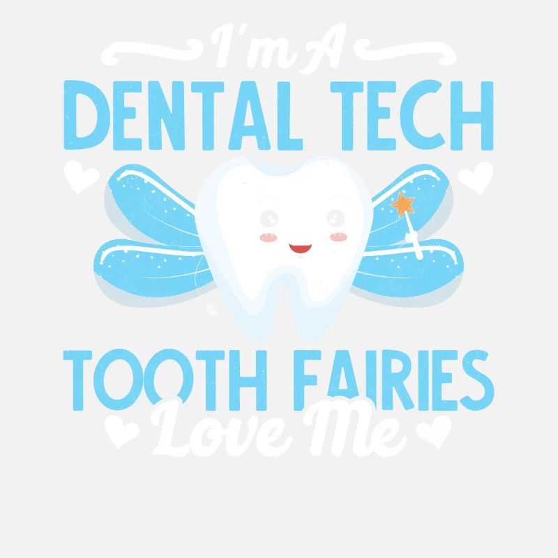Funny dental technicians