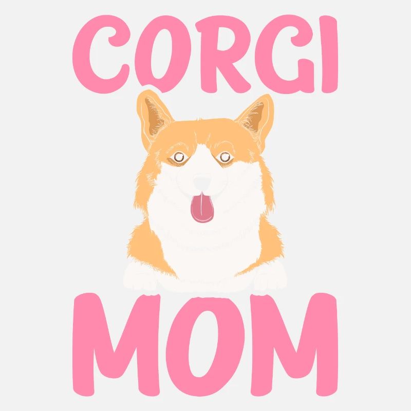 Corgi-Mama