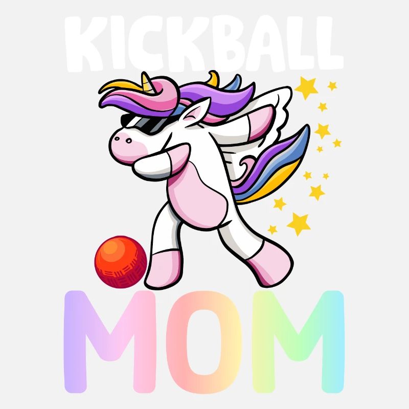 Kickball player