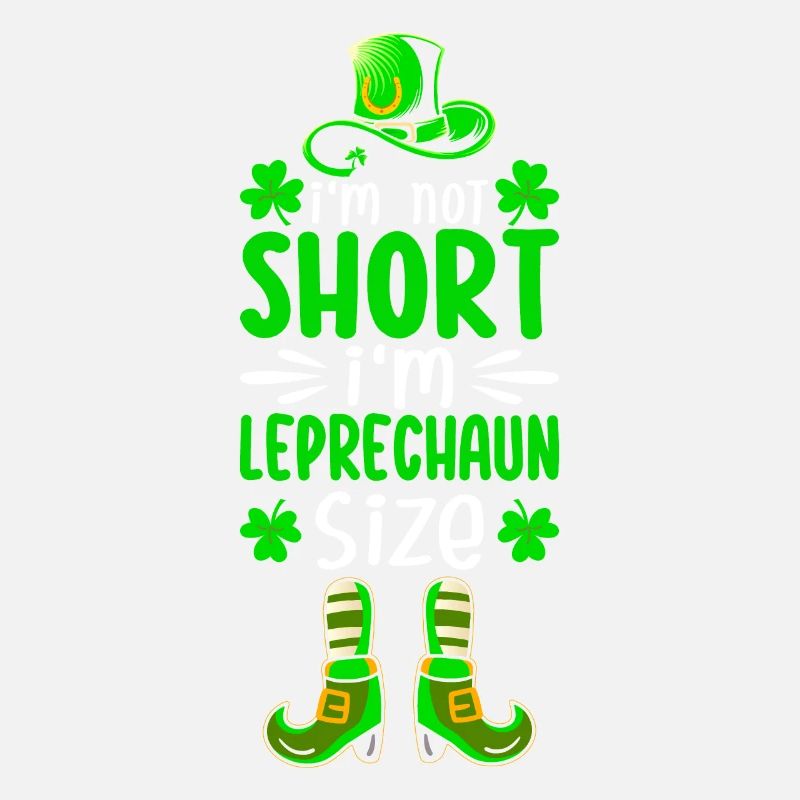 Drôle de Saint-Patrick irlandais