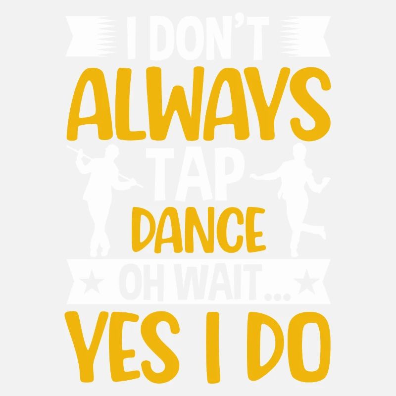 Dancing Tap Dancer
