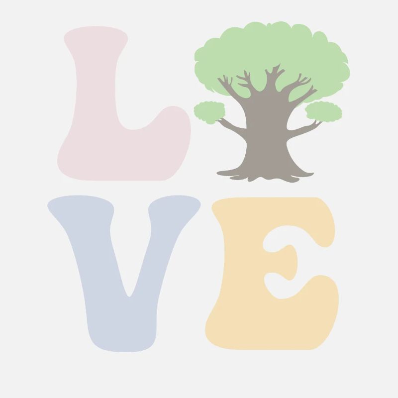 Tree Hugger Nature Environmentalist