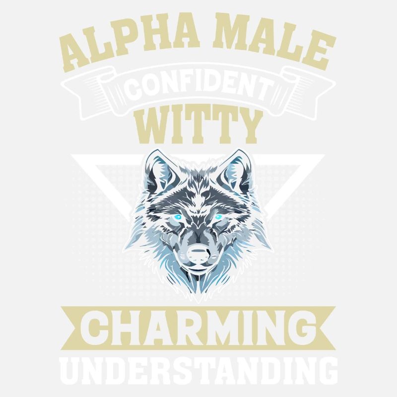 Männer Wolf