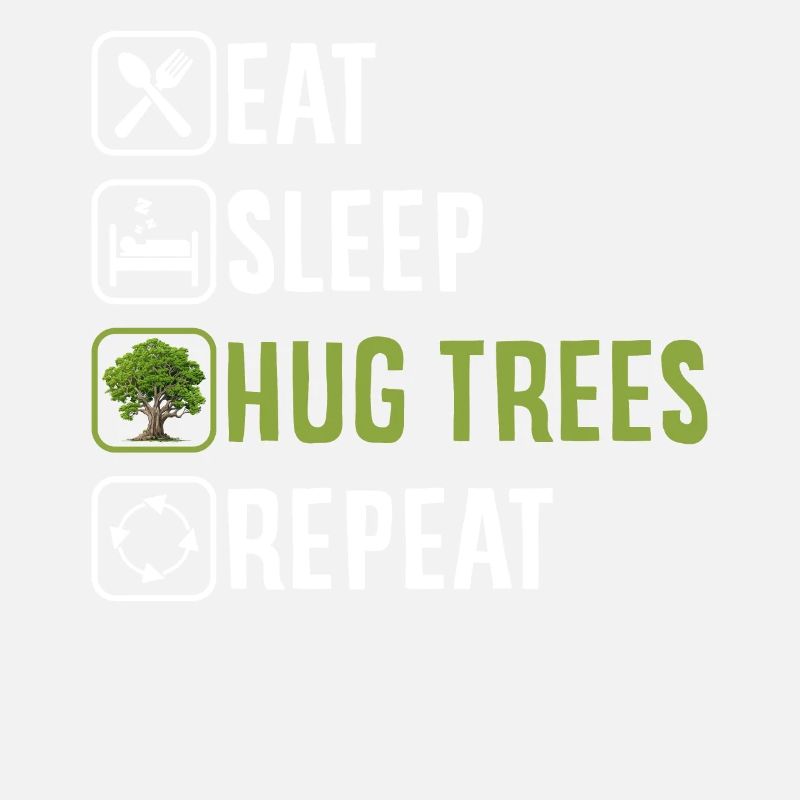 Tree conservationists and environmentalists