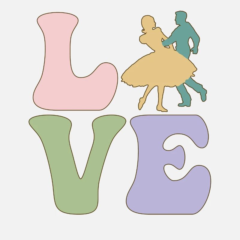 LOVE Square Dancing