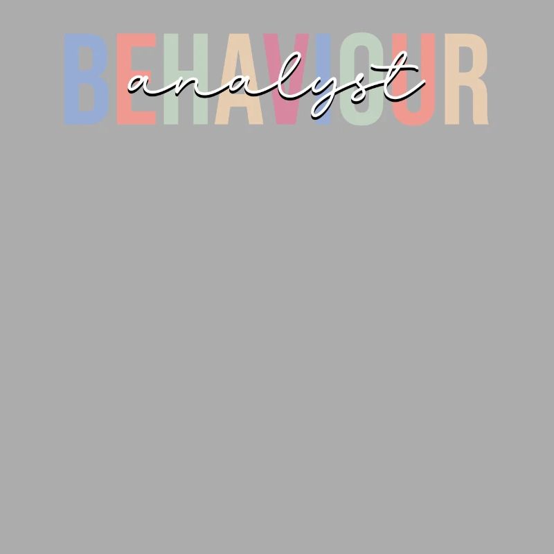 Behavior Analysis Therapist Data Behavior