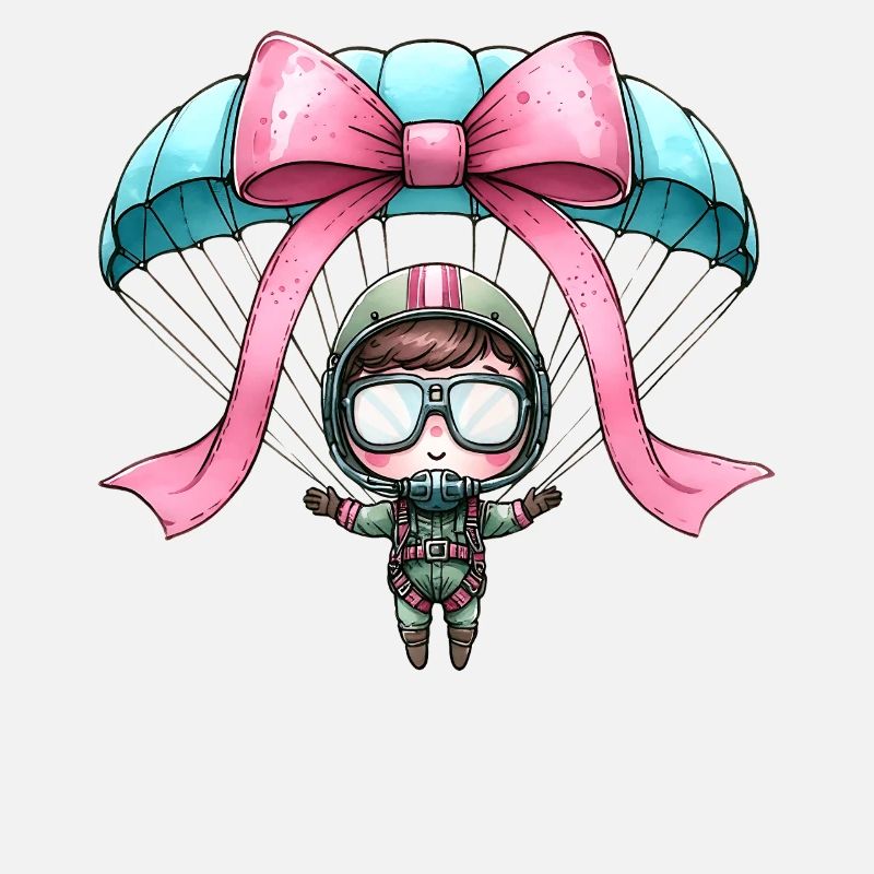 Coquette Bow Parachutisme