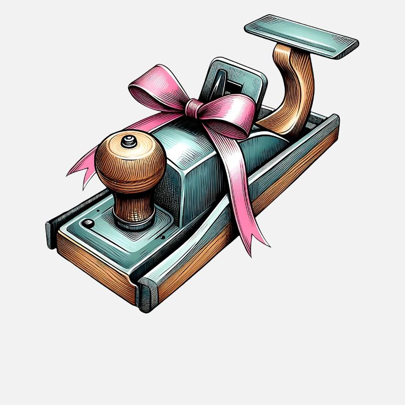 Coquette Bow Woodworking Woodworker