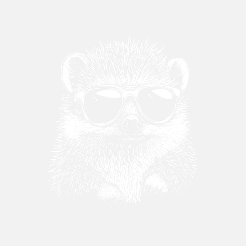 Cool Igel Sonnenbrille Sommer