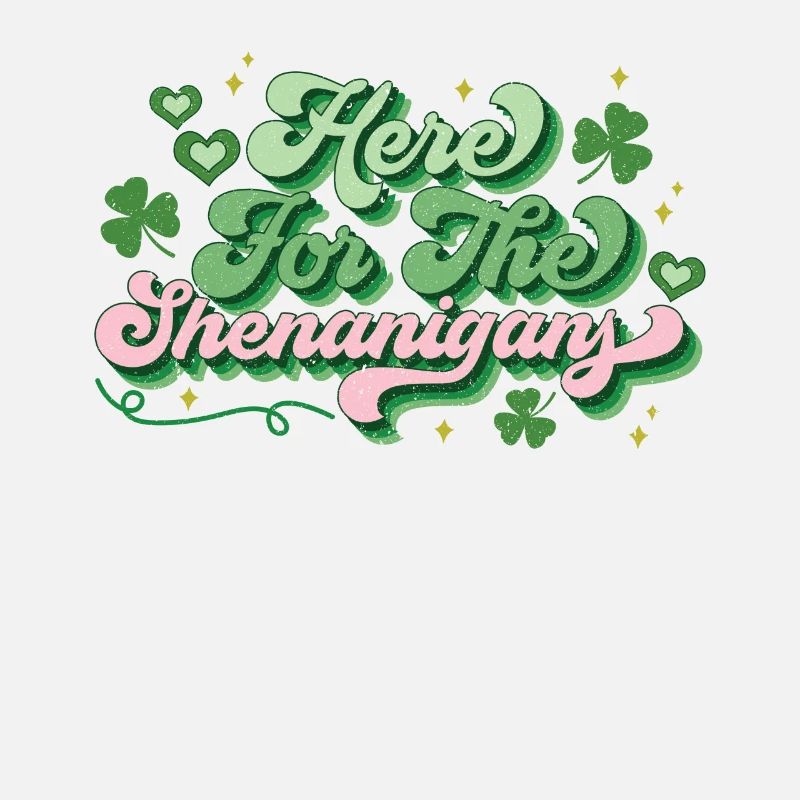 St. Patricks Day - Hier Wird Geblödelt
