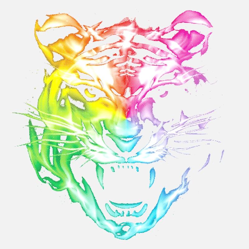 Leopard Tiger Tier