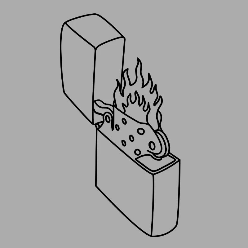 Lighter - Light my fire